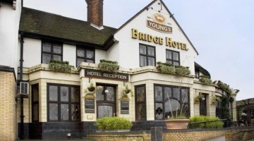 The Bridge Hotel, Greenford