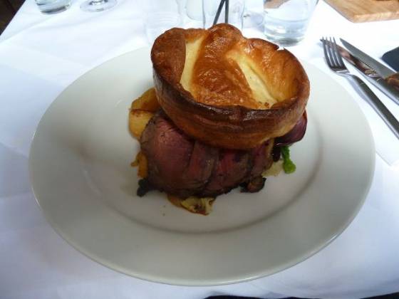 The Clarendon - Roast Beef The Clarendon - Roast Beef