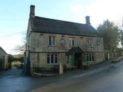 The Fox Inn, Burford, Oxon The Fox Inn, Burford, Oxon