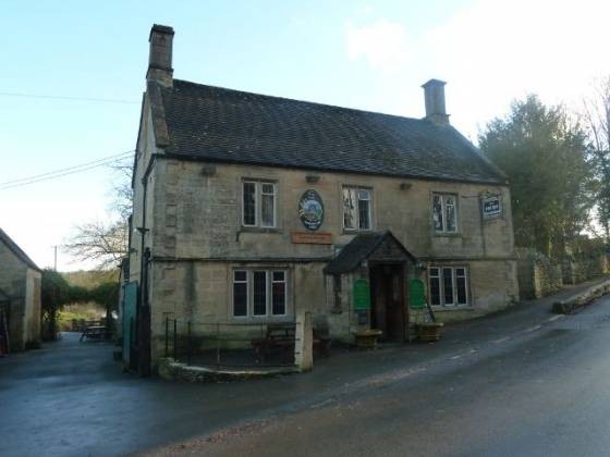 The Fox Inn, Burford, Oxon