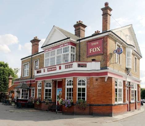The Fox Inn, Hanwell