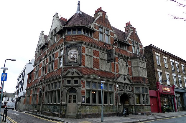 The Paradise, Kensal Green